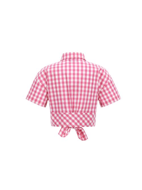 Camicia, bambina, logata. MOSCHINO | HDC021 LME0483541